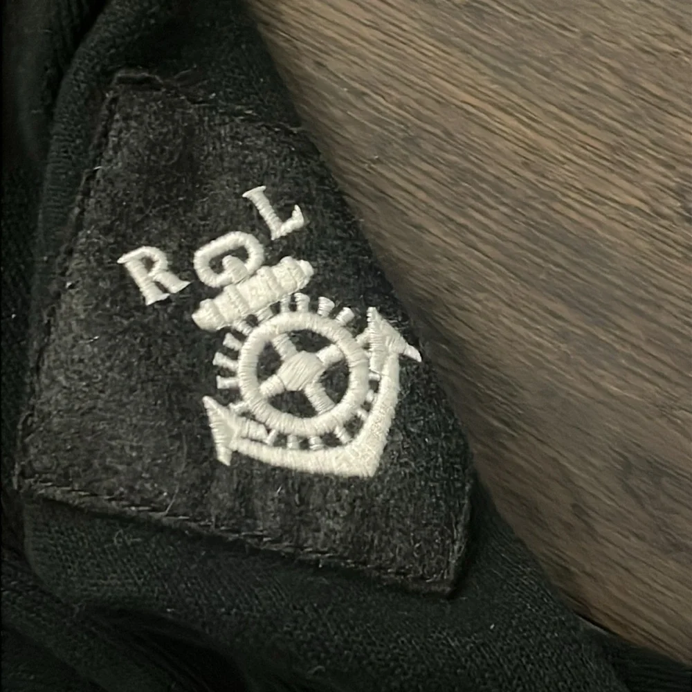 Polo Ralph Lauren no holes